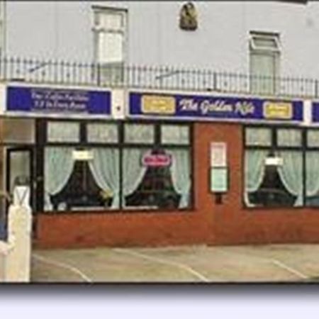 Golden Nile Hotel Blackpool Ngoại thất bức ảnh